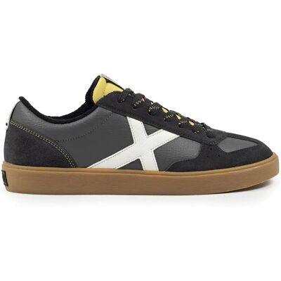 Munich Baskets Break 44 Grey EU 45 Homme - Publicité Munich Baskets Break 44 Grey EU 45 Homme - Publicité