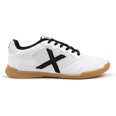 Munich Baskets Debut 02 White EU 41 Homme - Publicité Munich Baskets Debut 02 White EU 41 Homme - Publicité