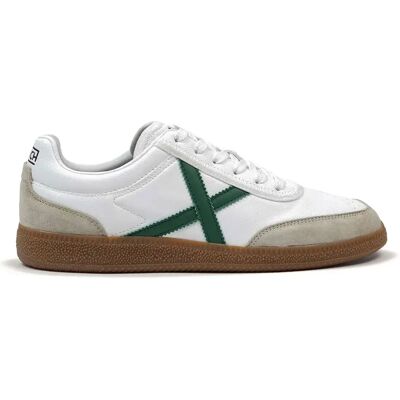 Munich Baskets Rumba 20 White EU 43 Homme - Publicité Munich Baskets Rumba 20 White EU 43 Homme - Publicité