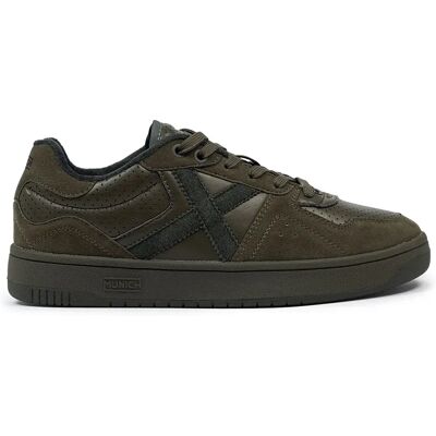 Munich Baskets Stilo 04 Green EU 39 Homme - Publicité Munich Baskets Stilo 04 Green EU 39 Homme - Publicité
