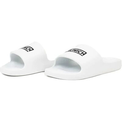 Munich Claquettes Tabar White EU 42 Homme - Publicité Munich Claquettes Tabar White EU 42 Homme - Publicité