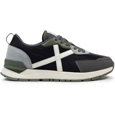 Munich Baskets Versatile 27 Black EU 40 Homme - Publicité Munich Baskets Versatile 27 Black EU 40 Homme - Publicité