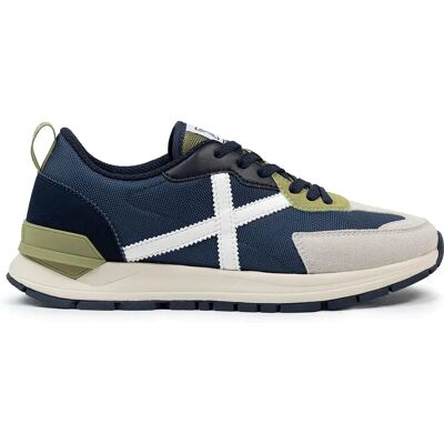 Munich Baskets Versatile 28 Blue EU 39 Homme - Publicité Munich Baskets Versatile 28 Blue EU 39 Homme - Publicité