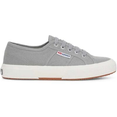 Superga Baskets 2750-cotu Classic Grey Md-Favorio EU 36 Femme - Publicité Superga Baskets 2750-cotu Classic Grey Md-Favorio EU 36 Femme - Publicité