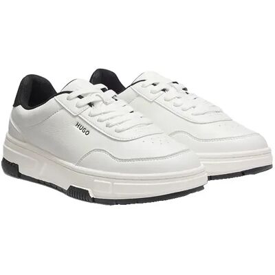 Hugo Baskets Yarrow Grpu 10274185 01 Open White EU 40 Homme - Publicité Hugo Baskets Yarrow Grpu 10274185 01 Open White EU 40 Homme - Publicité