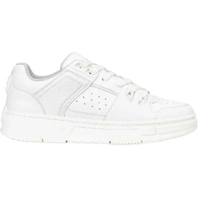 Hugo Baskets Yarrow 10274185 White EU 41 Homme - Publicité Hugo Baskets Yarrow 10274185 White EU 41 Homme - Publicité