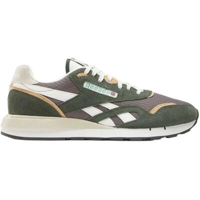 Reebok Classics Baskets Nylon 89 Grit Green / Trek Grey / Chalk EU 43 Homme,Femme - Publicité Reebok Classics Baskets Nylon 89 Grit Green / Trek Grey / Chalk EU 43 Homme,Femme - Publicité
