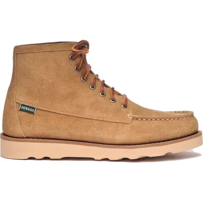 Sebago Chaussures Tala Mid Suede Beige Camel / Beige EU 46 Homme - Publicité Sebago Chaussures Tala Mid Suede Beige Camel / Beige EU 46 Homme - Publicité