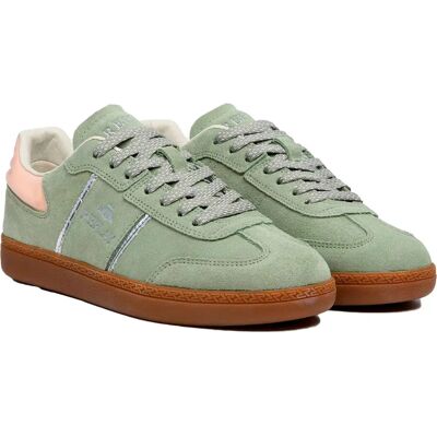 Replay Baskets Pyper Mild Light Green EU 41 Femme - Publicité Replay Baskets Pyper Mild Light Green EU 41 Femme - Publicité