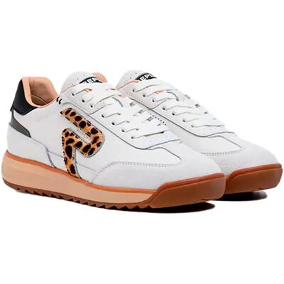 Replay Baskets Yard Sport Off White EU 40 Femme - Publicité Replay Baskets Yard Sport Off White EU 40 Femme - Publicité