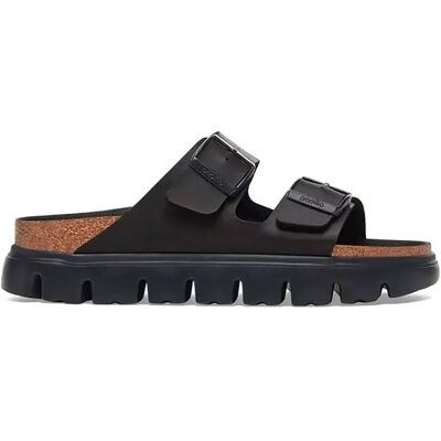 Birkenstock Sandales Arizona Chunky Bf Black EU 36 Femme - Publicité Birkenstock Sandales Arizona Chunky Bf Black EU 36 Femme - Publicité