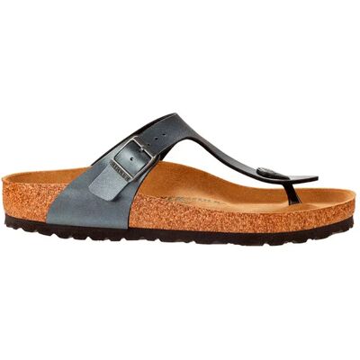 Birkenstock Sandales Gizeh Bf Black EU 39 Femme - Publicité Birkenstock Sandales Gizeh Bf Black EU 39 Femme - Publicité