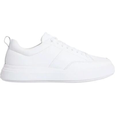 Calvin Klein Baskets Hm0hm01713 White 0K4 EU 43 Homme - Publicité Calvin Klein Baskets Hm0hm01713 White 0K4 EU 43 Homme - Publicité