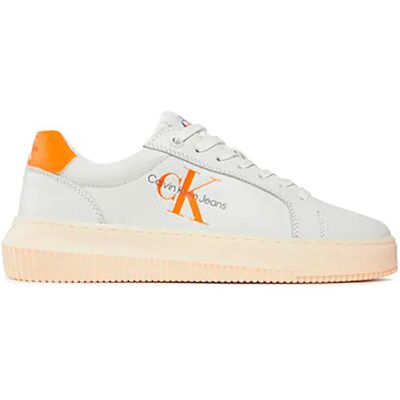 Calvin Klein Baskets Yw0yw0082301u White EU 37 Femme - Publicité Calvin Klein Baskets Yw0yw0082301u White EU 37 Femme - Publicité