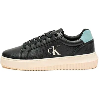 Calvin Klein Baskets Yw0yw016700gx Black EU 37 Femme - Publicité Calvin Klein Baskets Yw0yw016700gx Black EU 37 Femme - Publicité