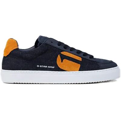 G-star Raw Baskets 2212-006508 Navy Blue EU 45 Homme - Publicité G-star Raw Baskets 2212-006508 Navy Blue EU 45 Homme - Publicité