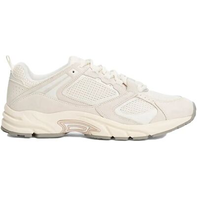 Tommy Hilfiger Baskets Em0em01557 White EU 41 Homme - Publicité Tommy Hilfiger Baskets Em0em01557 White EU 41 Homme - Publicité