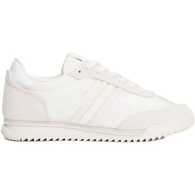 Tommy Hilfiger Baskets En0en02717 White EU 36 Femme - Publicité Tommy Hilfiger Baskets En0en02717 White EU 36 Femme - Publicité