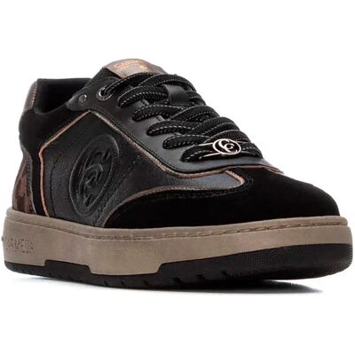 Carmela Baskets 162504 Black EU 36 Femme - Publicité Carmela Baskets 162504 Black EU 36 Femme - Publicité