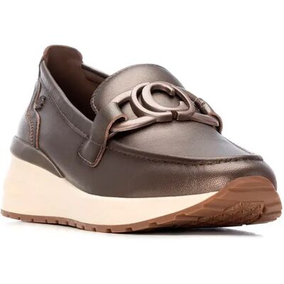 Carmela Mocassins 162523 Bronze EU 39 unisex - Publicité Carmela Mocassins 162523 Bronze EU 39 unisex - Publicité