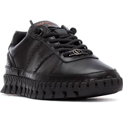 Carmela Baskets 162528 Black EU 37 Femme - Publicité Carmela Baskets 162528 Black EU 37 Femme - Publicité