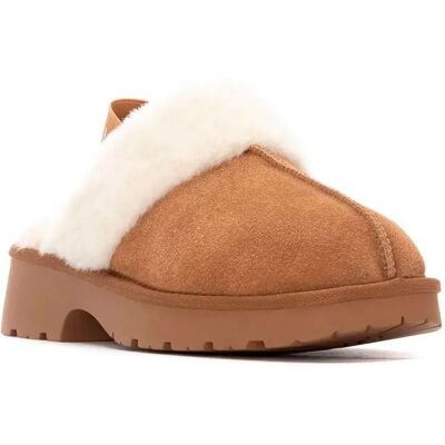 Carmela Pantoufles 162629 Camel EU 41 Femme - Publicité Carmela Pantoufles 162629 Camel EU 41 Femme - Publicité