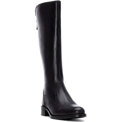 Carmela Bottes 162642 Black EU 36 Femme - Publicité Carmela Bottes 162642 Black EU 36 Femme - Publicité