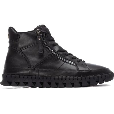 Carmela Bottines 162708 Black EU 36 Femme - Publicité Carmela Bottines 162708 Black EU 36 Femme - Publicité
