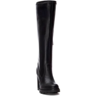 Refresh Bottes 172924 Black EU 41 - Publicité Refresh Bottes 172924 Black EU 41 - Publicité