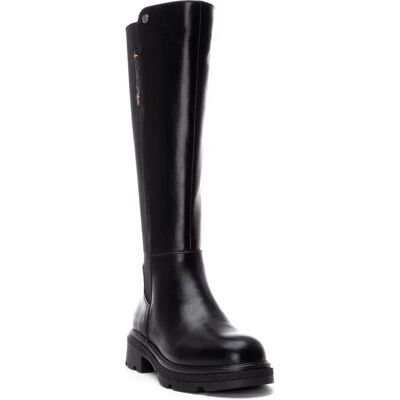 Refresh Bottes 172935 Black EU 40 Femme - Publicité Refresh Bottes 172935 Black EU 40 Femme - Publicité