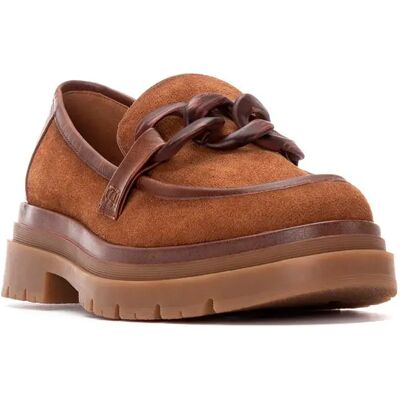 Refresh Mocassins 173003 Camel EU 38 Femme - Publicité Refresh Mocassins 173003 Camel EU 38 Femme - Publicité