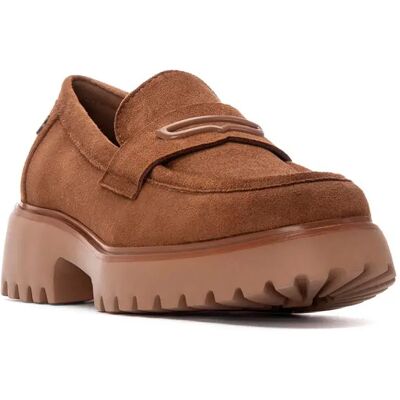 Refresh Mocassins 173012 Taupe EU 38 Femme - Publicité Refresh Mocassins 173012 Taupe EU 38 Femme - Publicité