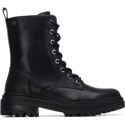 Xti Bottines 130464 Basic Black EU 36 Femme - Publicité Xti Bottines 130464 Basic Black EU 36 Femme - Publicité