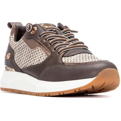 Xti Baskets 144184 Taupe EU 37 Femme - Publicité Xti Baskets 144184 Taupe EU 37 Femme - Publicité