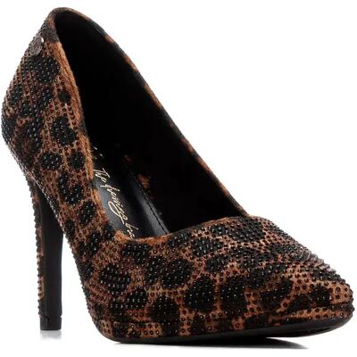 Xti Chaussures 144247 Leopard EU 41 Femme - Publicité Xti Chaussures 144247 Leopard EU 41 Femme - Publicité