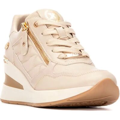 Xti Baskets 144380 Beige EU 41 Femme - Publicité Xti Baskets 144380 Beige EU 41 Femme - Publicité