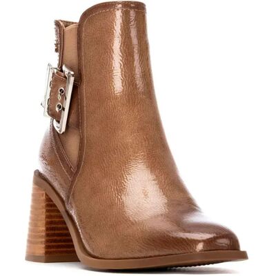 Xti Bottines 144315 Beige EU 39 Femme - Publicité Xti Bottines 144315 Beige EU 39 Femme - Publicité