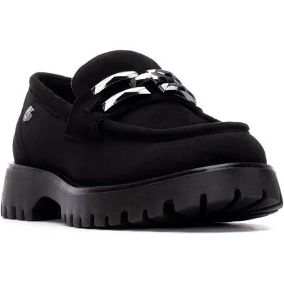 Xti Chaussures Bateau 144459 Black EU 41 Femme - Publicité Xti Chaussures Bateau 144459 Black EU 41 Femme - Publicité