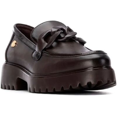 Xti Mocassins 144491 Brown EU 39 Femme - Publicité Xti Mocassins 144491 Brown EU 39 Femme - Publicité