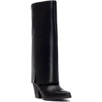 Xti Bottes 144717 Black EU 41 Femme - Publicité Xti Bottes 144717 Black EU 41 Femme - Publicité
