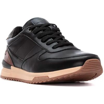 Xti Baskets 144557 Black EU 40 Homme - Publicité Xti Baskets 144557 Black EU 40 Homme - Publicité