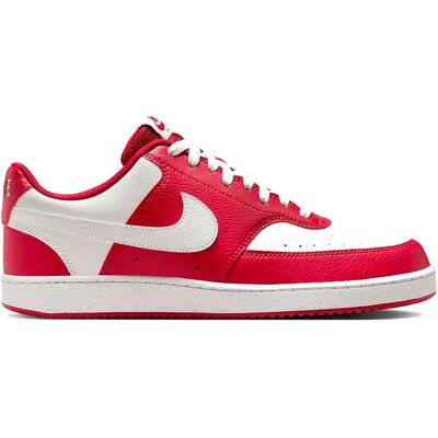 Nike Baskets Court Vision Low Next Nature Gym Red / Summit White EU 45 Homme - Publicité Nike Baskets Court Vision Low Next Nature Gym Red / Summit White EU 45 Homme - Publicité