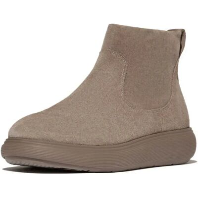 Fitflop Bottes Iq-comff Suede Taupe EU 36 Femme - Publicité Fitflop Bottes Iq-comff Suede Taupe EU 36 Femme - Publicité