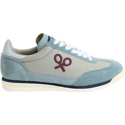 Silbon Baskets Vintage Grey / Blue EU 40 Homme - Publicité Silbon Baskets Vintage Grey / Blue EU 40 Homme - Publicité