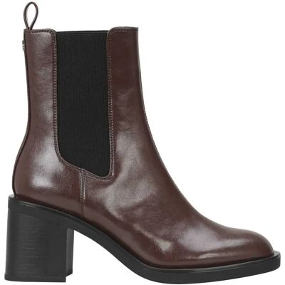 Hugo Bottines à Talons Nalie 10266699 01 Dark Brown 201 EU 40 Femme - Publicité Hugo Bottines à Talons Nalie 10266699 01 Dark Brown 201 EU 40 Femme - Publicité