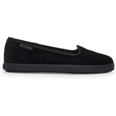 Superga Ballerines 2441 Total Black EU 36 Femme - Publicité Superga Ballerines 2441 Total Black EU 36 Femme - Publicité