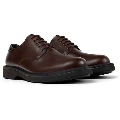 Camper Chaussures Norman Dark Brown EU 43 Homme - Publicité Camper Chaussures Norman Dark Brown EU 43 Homme - Publicité