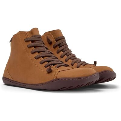 Camper Bottes Peu Brown EU 38 Femme - Publicité Camper Bottes Peu Brown EU 38 Femme - Publicité