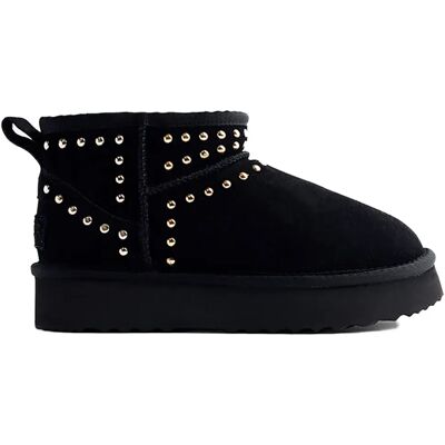 Gioseppo Bottines Agder Black EU 38 Femme - Publicité Gioseppo Bottines Agder Black EU 38 Femme - Publicité