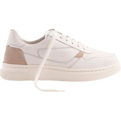 Gioseppo Baskets Ansel White EU 41 Homme - Publicité Gioseppo Baskets Ansel White EU 41 Homme - Publicité